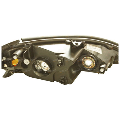 LH+RH Headlights Pair for Toyota Camry ACV36 Sedan/Wagon (2002–2004)