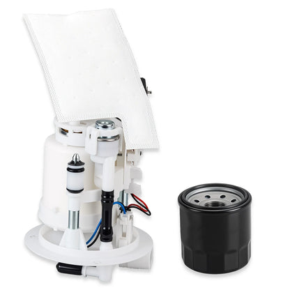 Fuel Pump Assembly & Oil Filter for Yamaha Kodiak 450 (2018–2024)