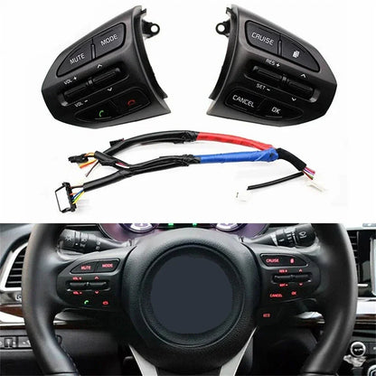 Steering Wheel Button Switch for 2014-2015 Kia Optima Cruise Volume Control