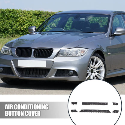 Air Conditioning Switch Button Cover for BMW 535i 528i 520i 550i