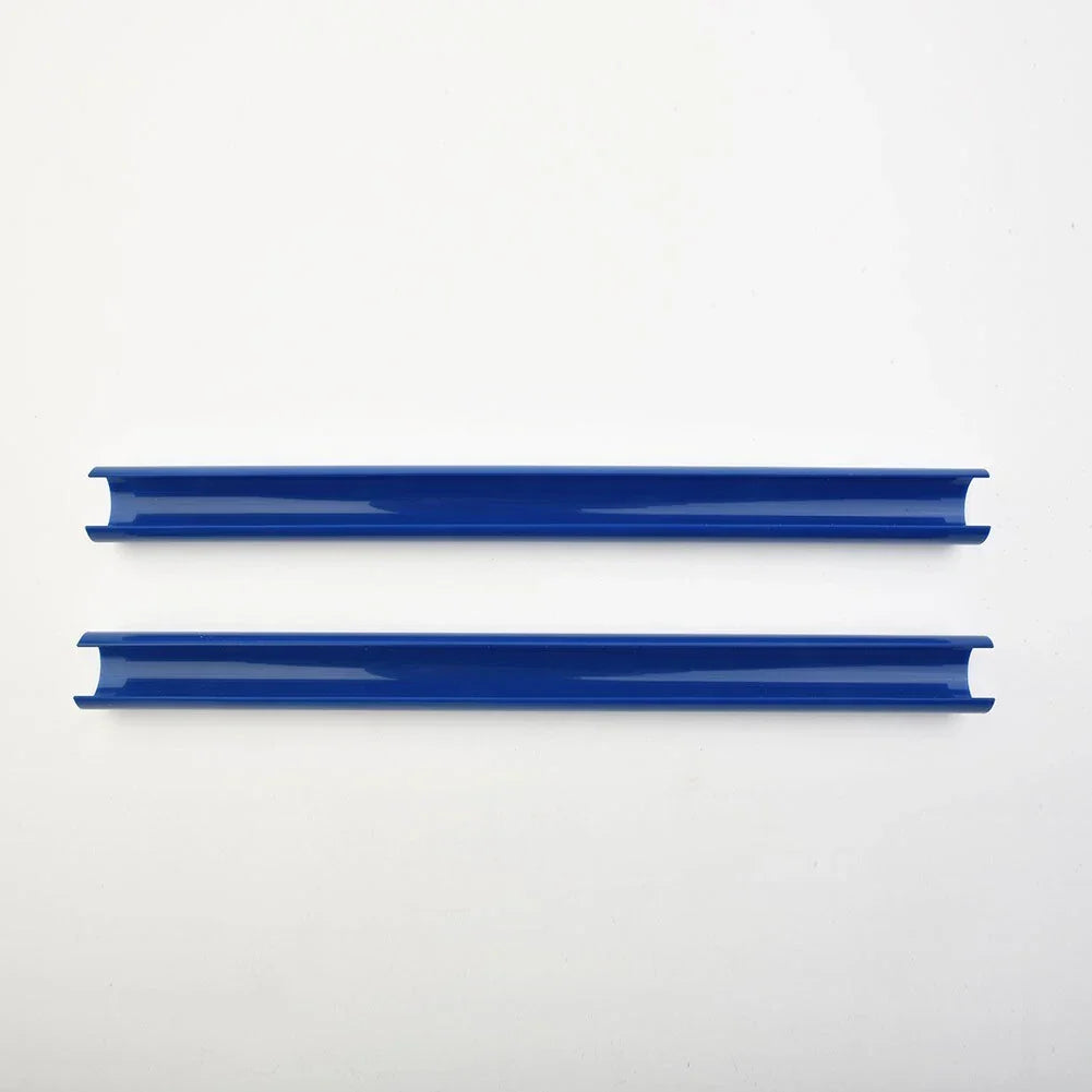 2x Front Grille Trim Tube for BMW F10 F30 F32 F20