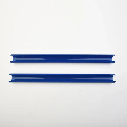 2x Front Grille Trim Tube for BMW F10 F30 F32 F20