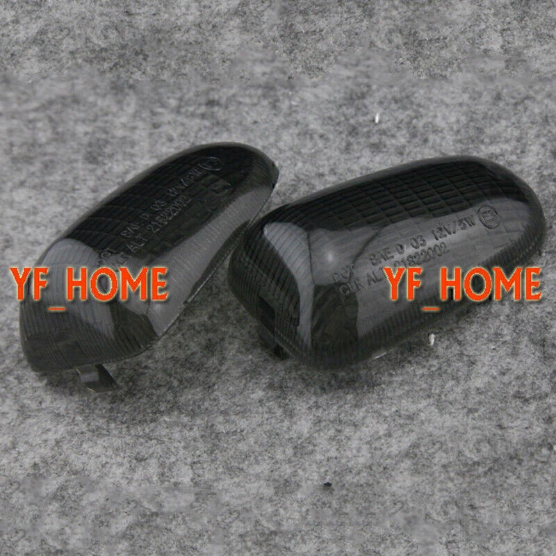 Rear Turn Signal Light Lens Smoke for MV Agusta Brutale F1000 (2001-2009)
