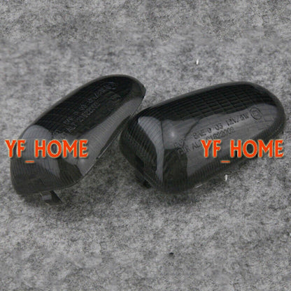 Rear Turn Signal Light Lens Smoke for MV Agusta Brutale F1000 (2001-2009)
