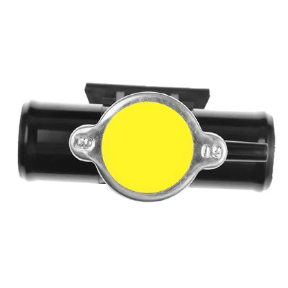 Radiator Coolant Filler Neck w/ Cap for Mitsubishi Lancer (2002-2007)