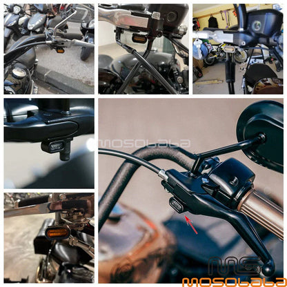 LED Turn Signal Indicator Light for Harley Sportster
