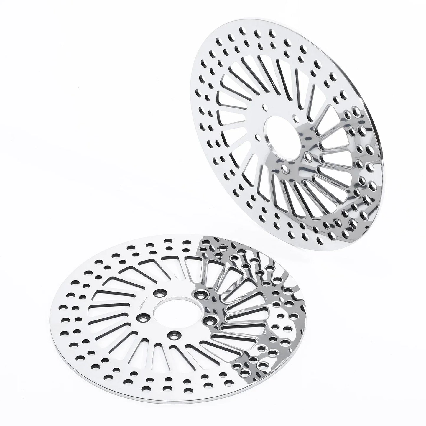 11.5" Brake Rotors  Front Left Right for Harley Sportster XL883 1200 (2000-2013)