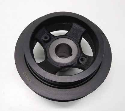 Crank Pulley Harmonic Balancer for Nissan Navara D40 YD25 Diesel (2005-2015)
