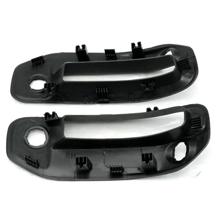 Fog Lamp Bezel Set for Ram 1500 (2019-2021) Right + Left Replacement