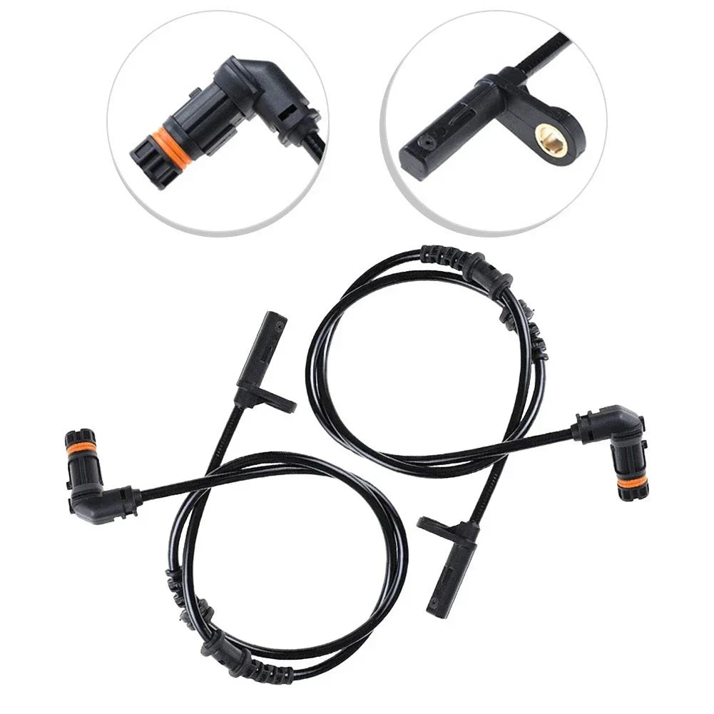 Front ABS Wheel Speed Sensor for Mercedes SLC300/SLK250