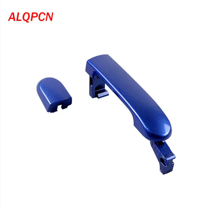 Rear Right Door Handle for Nissan Tiida Versa (2007-2012) Blue