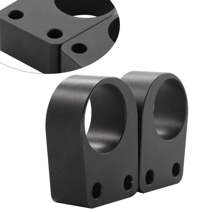 Aluminum Handlebar Riser Spacer for Kawasaki Ninja EX250 250R 300 08-19