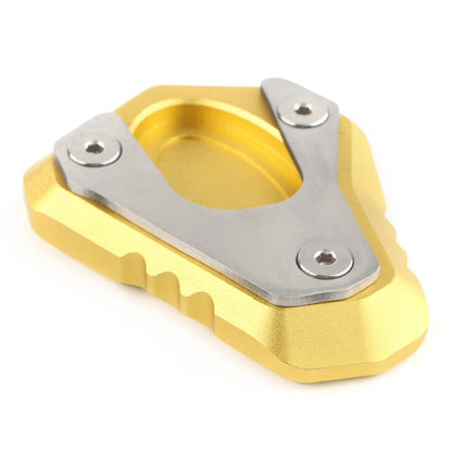 Kickstand Foot Pad for Kawasaki ZX-6R/Ninja 09-17 - Gold