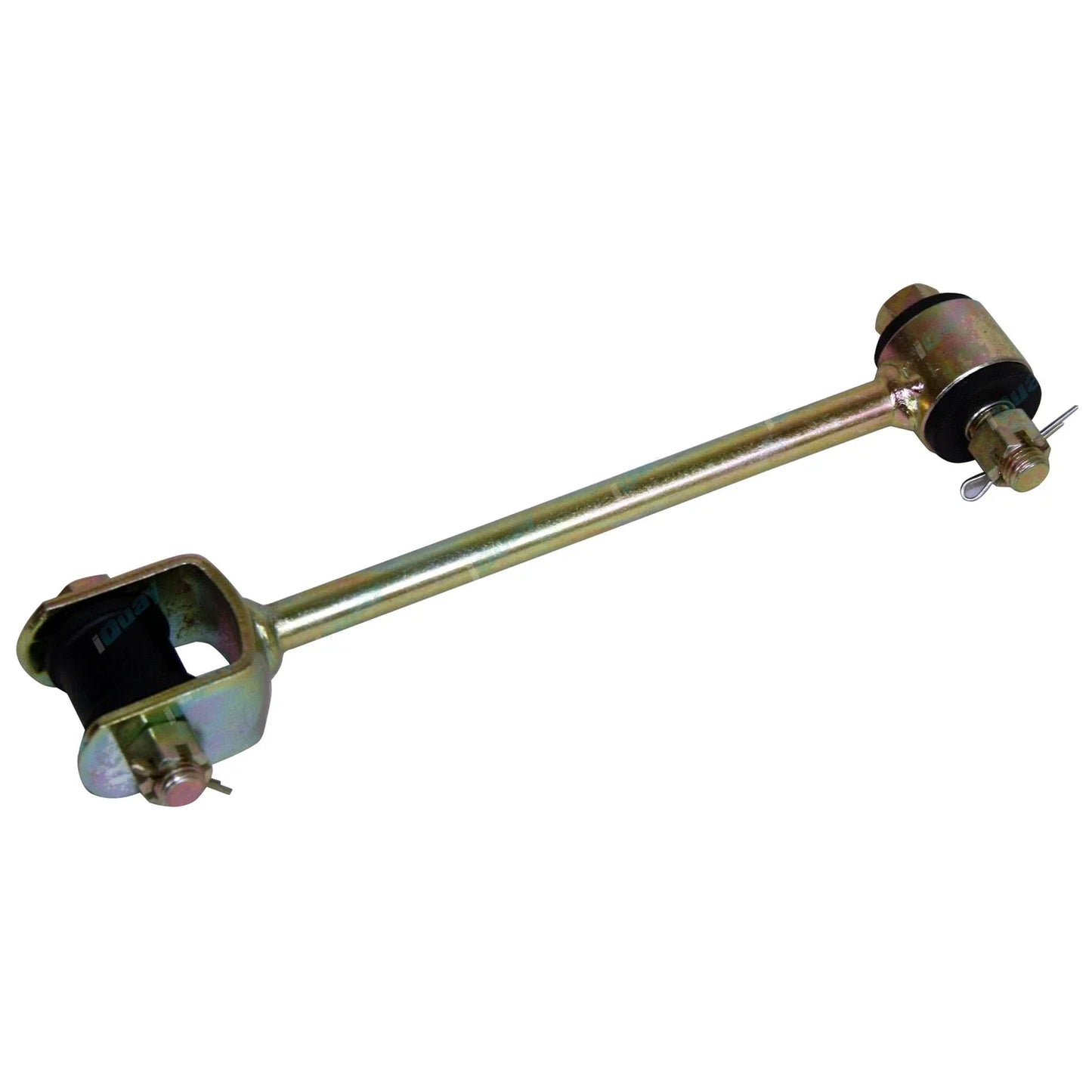 2 Rear Stabiliser Sway Bar Link Pins + Bush for BJ43 BJ45 FJ43 FJ45 LWB