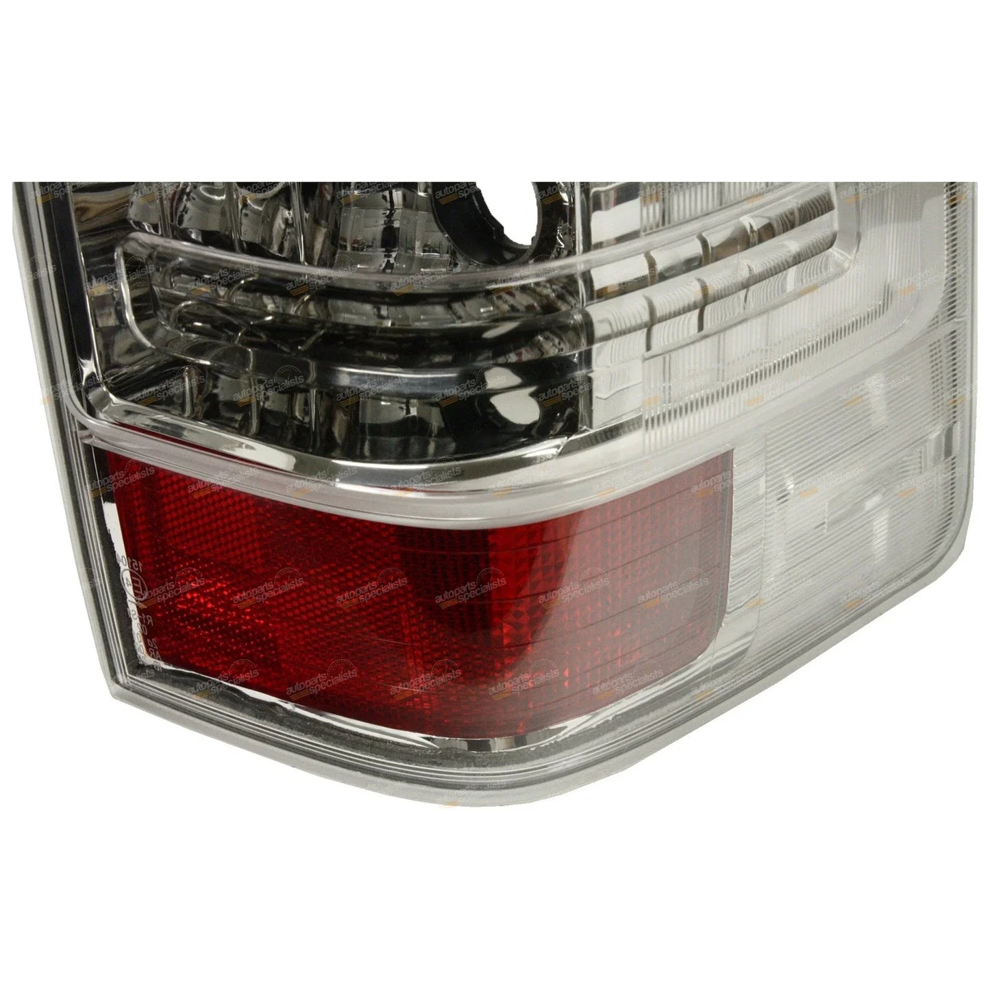 RH Replacement Tail Light Right for Ford Ranger PK (2009 - 2011)