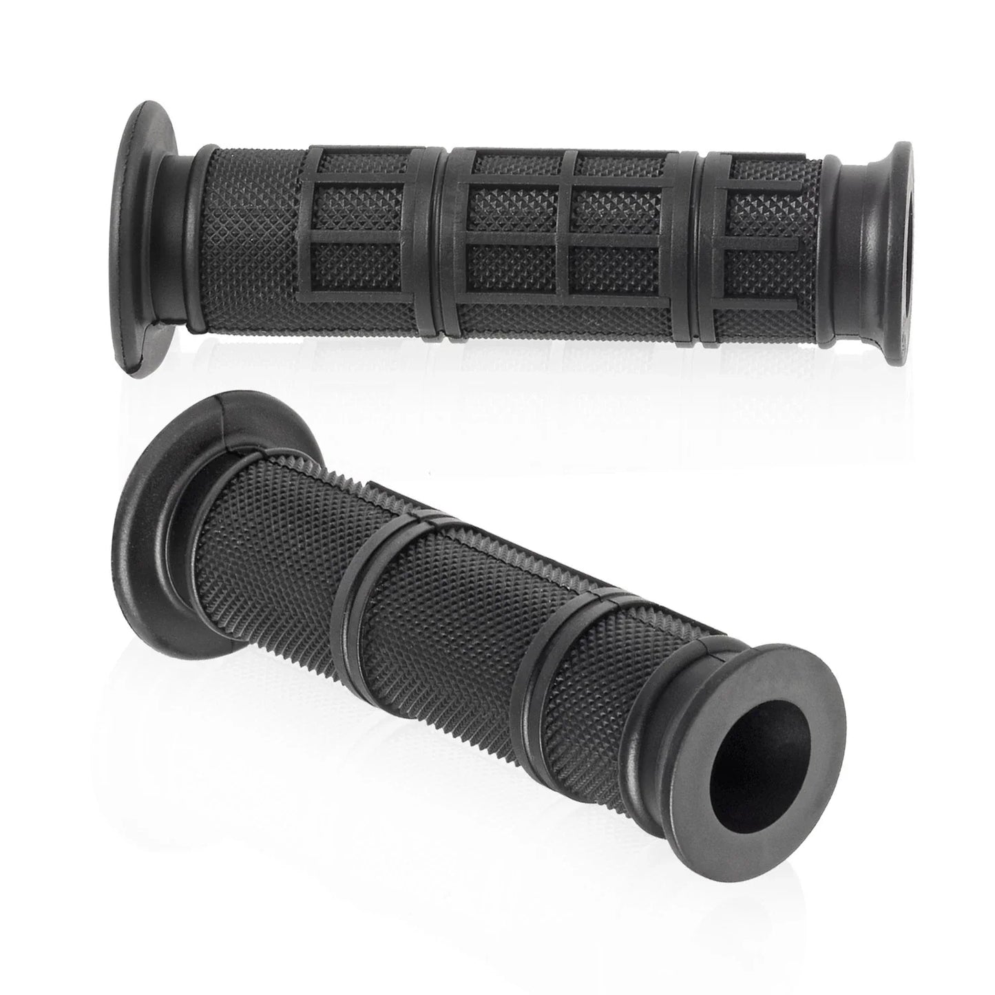 2 x Handlebar Grips for Can-Am DS Outlander Renegade Traxter Quest Rally (2006–2014)