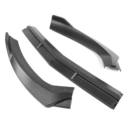 Front Bumper Lip Lower Cover Trim for Benz W117 C117 CLA45 (2017-2018)