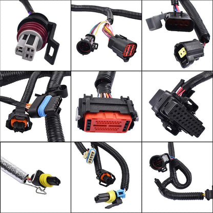 Engine Wiring Harness for 2005-2007 Ford Super Duty 6.0L Diesel