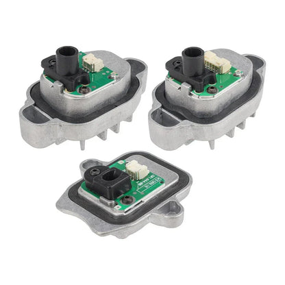 White LED Headlight Module Set for BMW F30 F31 (2012-2019)