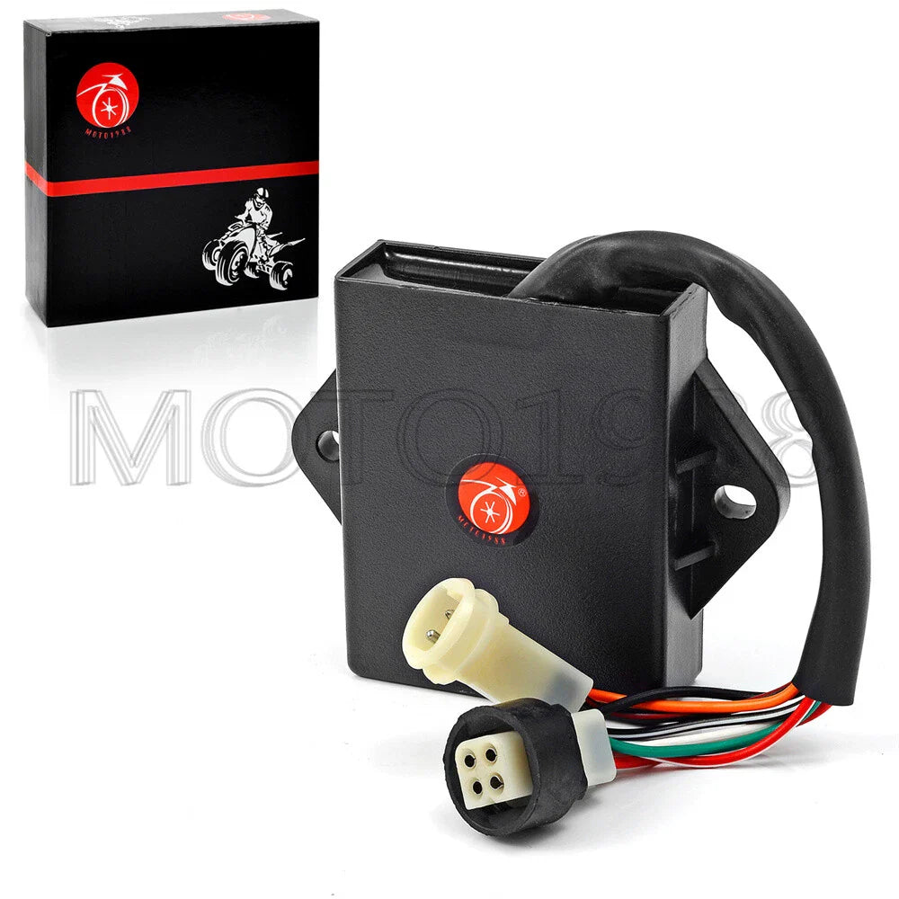 Ignition Regulator CDI Unit for Yamaha Banshee 350 YFZ350 (1987–2006)