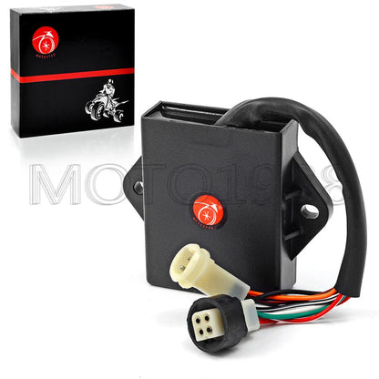 Ignition Regulator CDI Unit for Yamaha Banshee 350 YFZ350 (1987–2006)