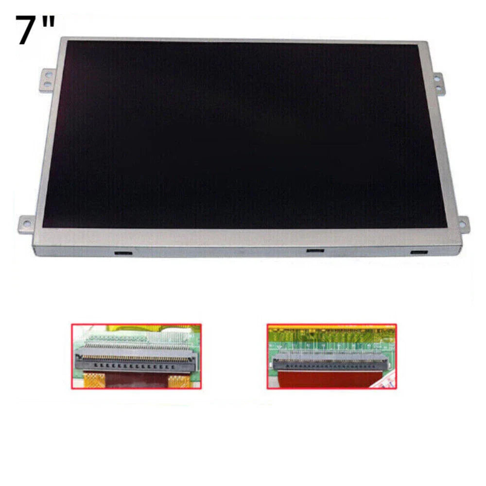 7" LCD Touch Screen for Uconnect Radio VP2 (2018-2022)