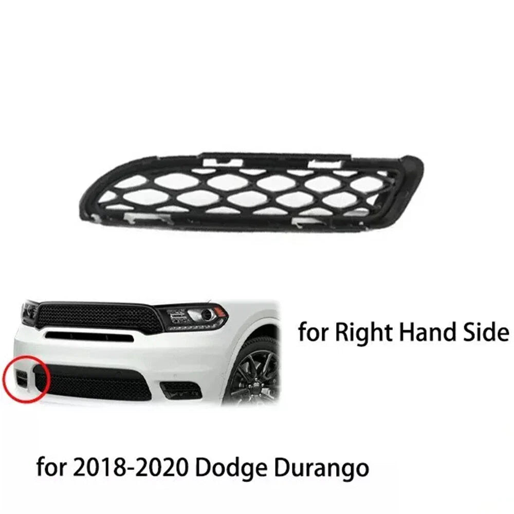 Front Right Fog Light Trim for 2018-2020 Dodge Durango (1pc)