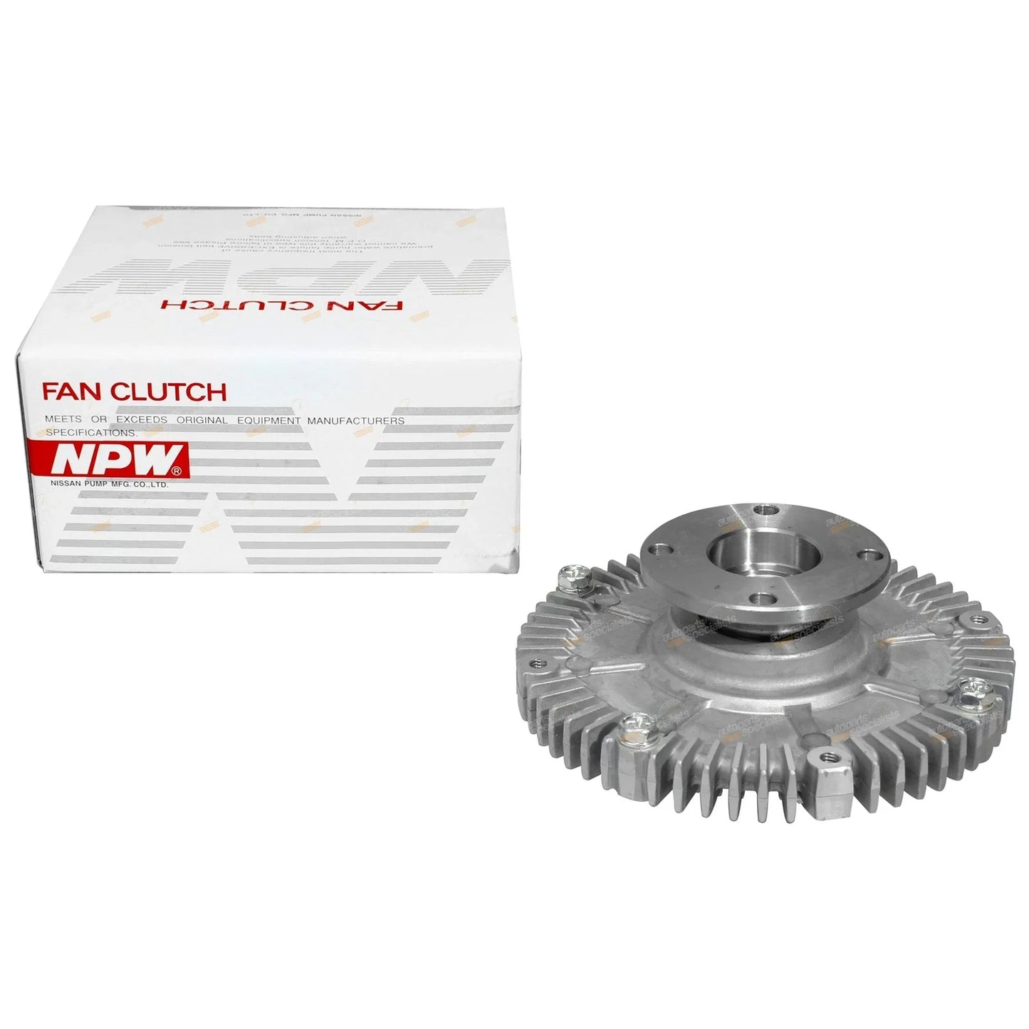 NPW Fan Clutch Coupling 4.2L for Nissan Patrol GQ Y60 (1988-1999)