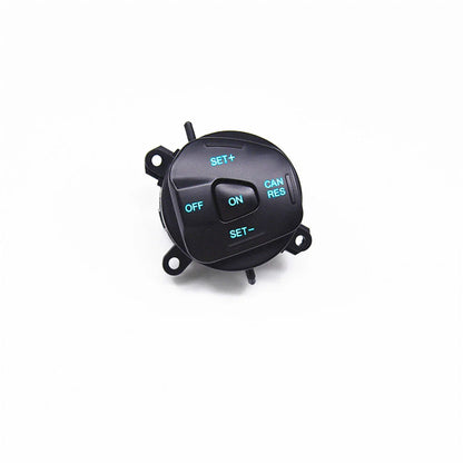 Blue LED Cruise Control Switch for Ford Fiesta (2011-2019)