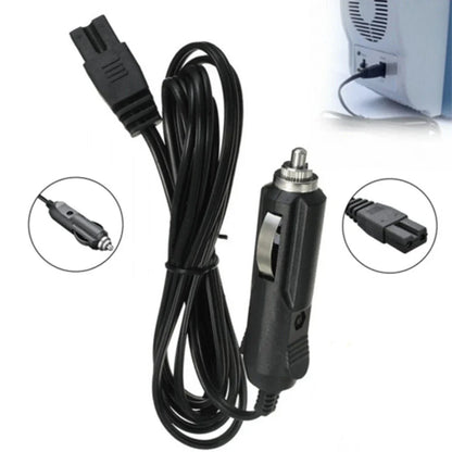 Power Cord Extension Cord Adapter Wire for Car Mini Fridge