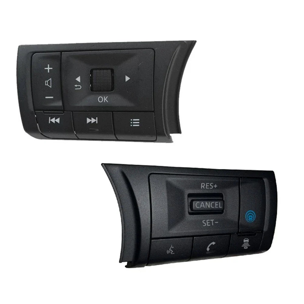 Steering Wheel Audio Volume Cruise Control Switch for 2022-24 Nissan