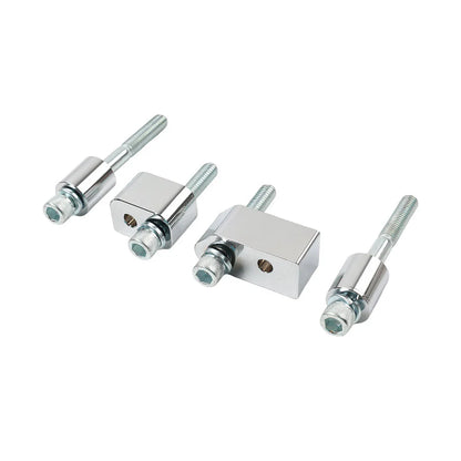 1" Floorboard Extenders for Harley Road Electra Street Glide