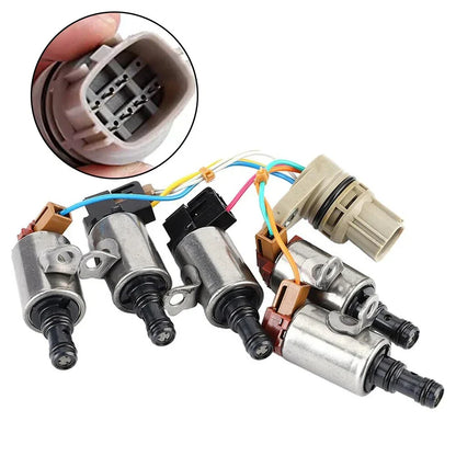 Transmission Shift Solenoid & Harness for Honda Accord Element (2003-2011)