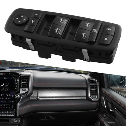 Glass Switch Black for Ram 1500 2500