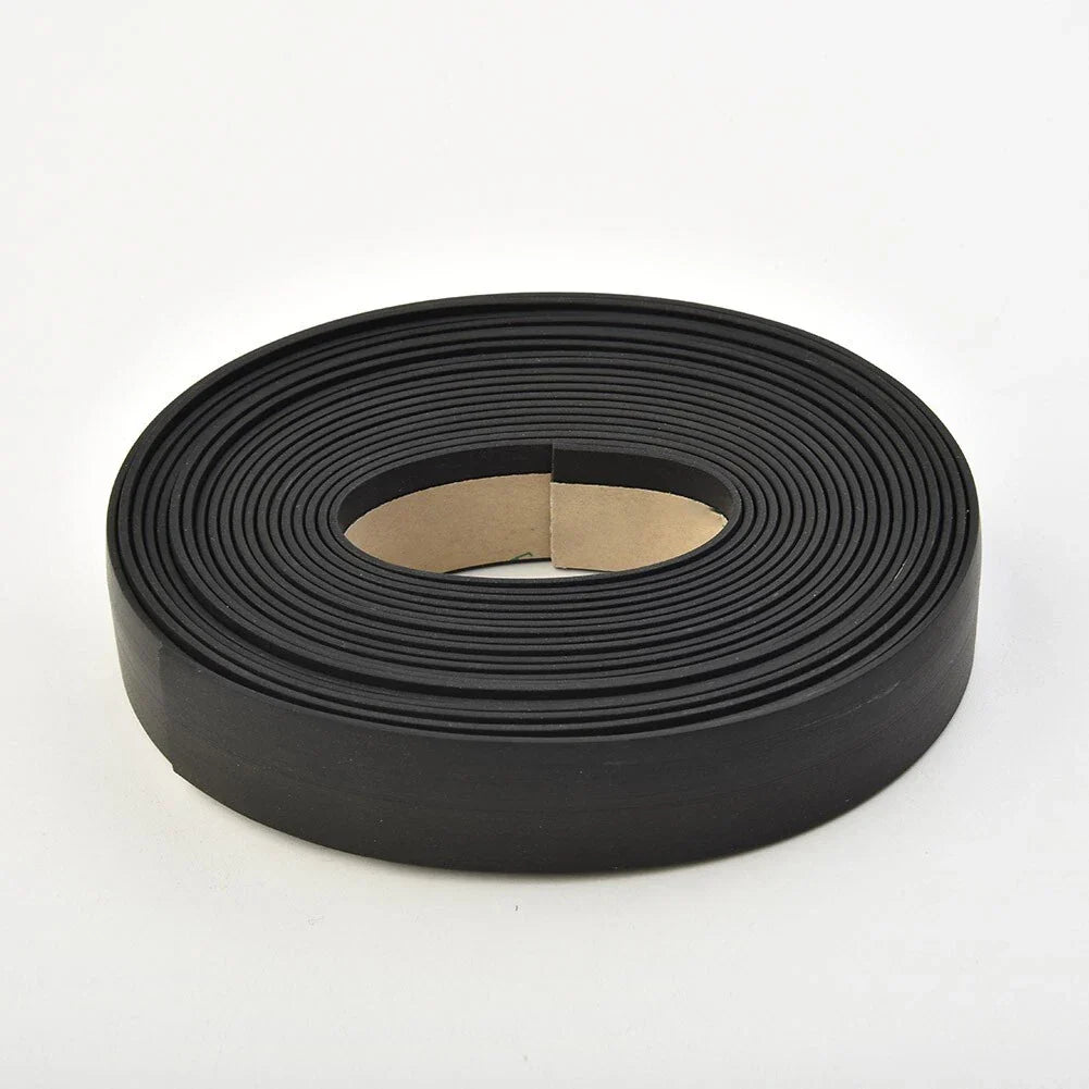 1x 13FT Rubber Car Side Door Window Glass Seal Weatherstrip Visor for Universal