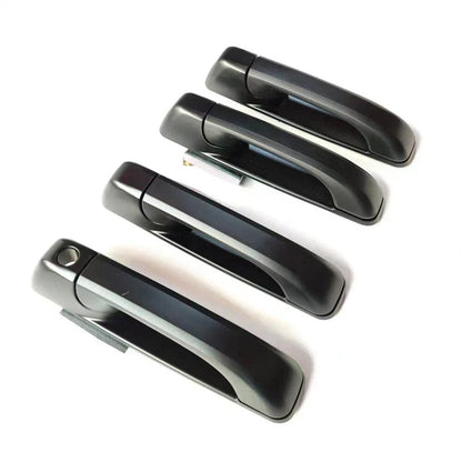 Smooth Outside Door Handle for Car (1 x 1GH21AXRAA, 1GH21AXRAB, 1GH18DX8AC)