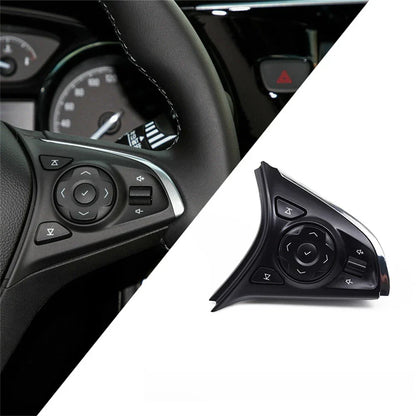 Right Steering Wheel Control Switch Button Shell for Buick (2010-2017)