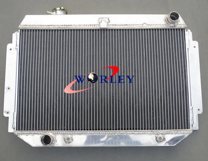 Radiator & Fans for Holden HQ HJ HX HZ V8 Kingswood Torana LH LX (1971-1980)