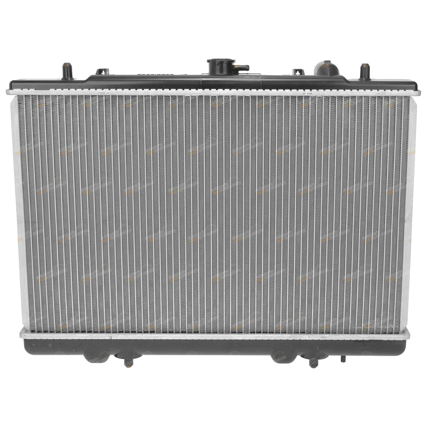 Radiator 4cyl 2.8L 4M40 4M40T for Mitsubishi Triton (1996 - 2006)