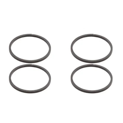 4 Pcs Engine Camshaft Seal for Buick Lacrosse, Chevrolet Equinox, Cadillac (2005-2017)