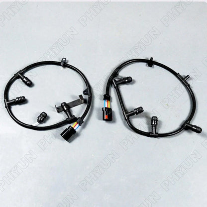 Glow Plug Harness Set for 2004-2010 Ford Diesel 6.0L ()