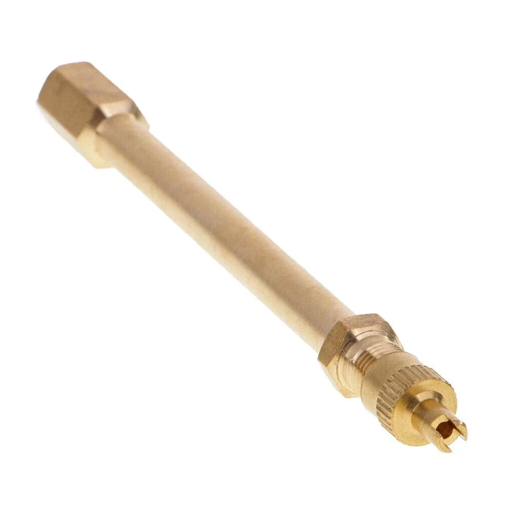 Stem / 100mm / Tire Valve Extension Rod for Truck