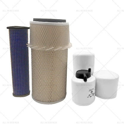 Air Hydraulic Fuel Oil Filter for Bobcat Skid Steer Loader 751 763 T140
