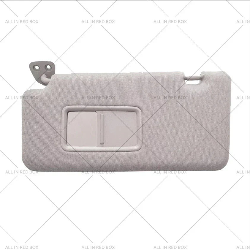 Grey Left Sun Visor for Nissan Tiida C11 Hatch (2004-2012)