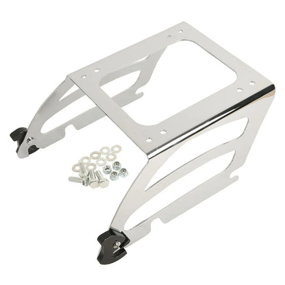 Solo Luggage Rack Mount for Harley Softail Deluxe (2005-2017)
