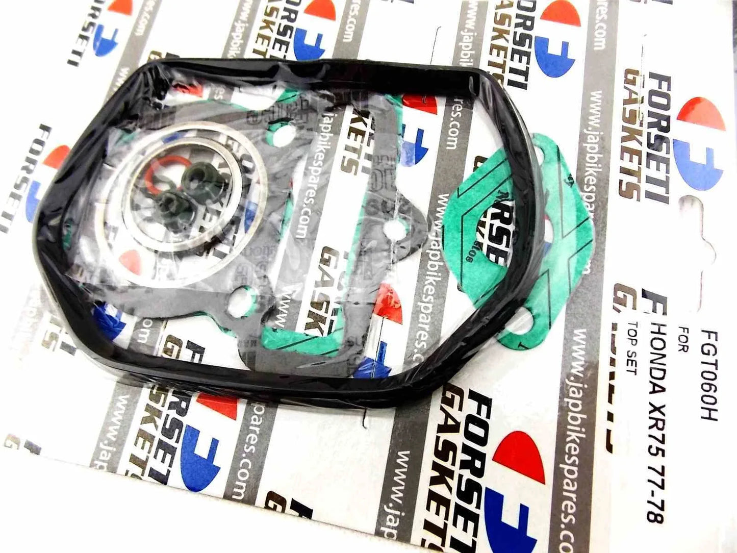 Top End Engine Gasket Set for Honda XR80 (1979-2003)