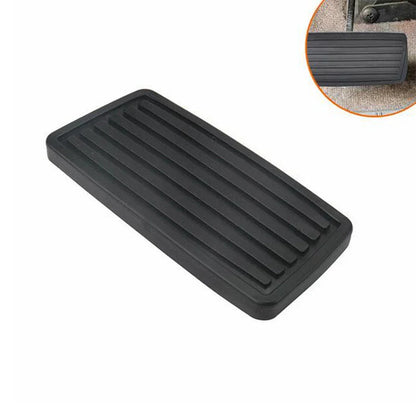Rubber Brake Pedal Cover Pad for Acura RDX MDX Honda Civic Odyssey (2007-2023)