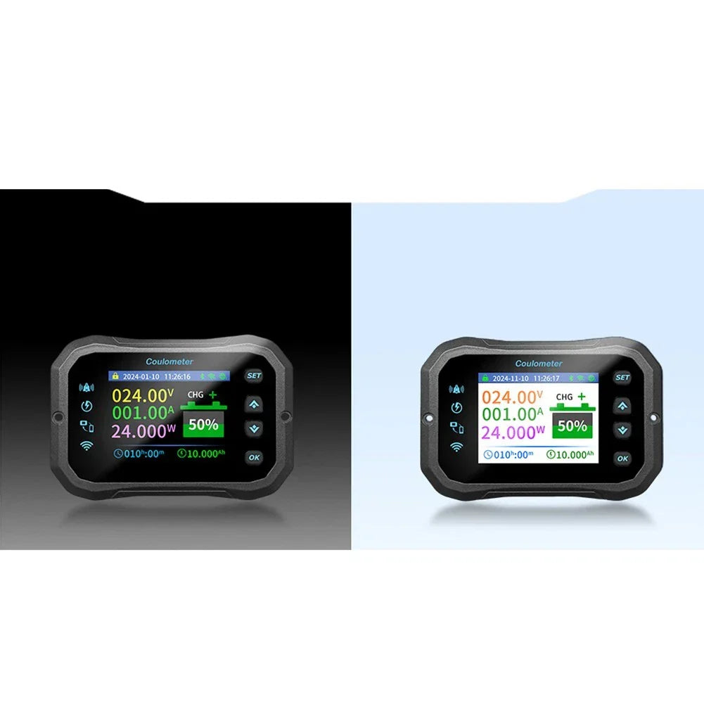 KMF Advanced Battery Monitor for KMF