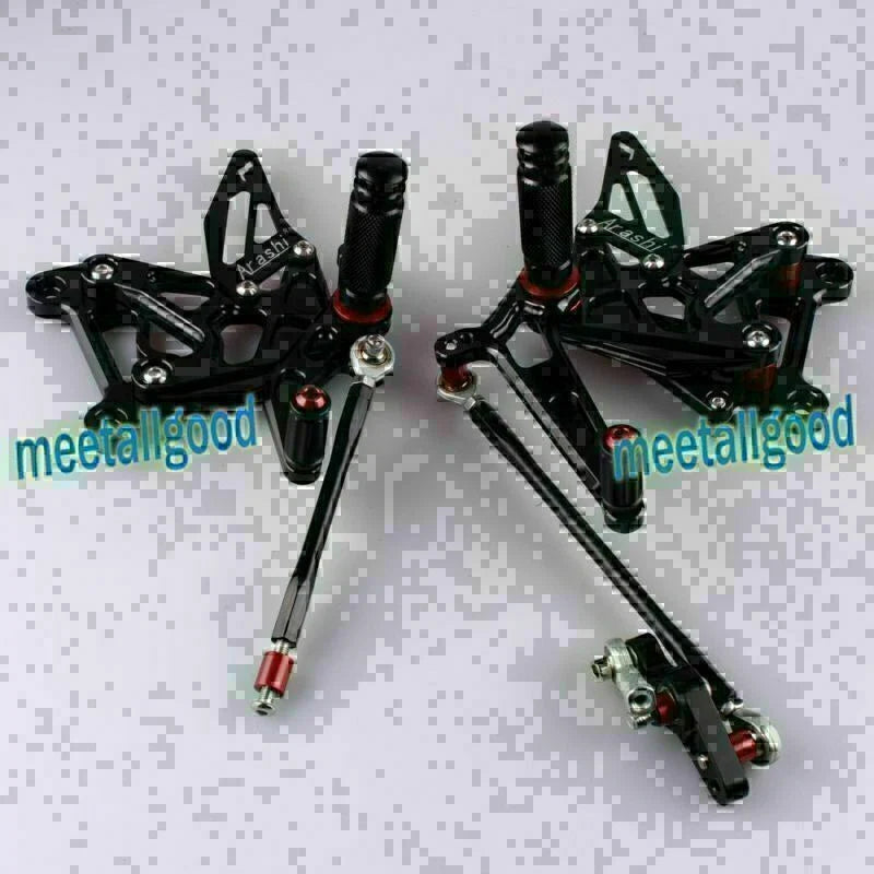 Rearset Foot Pegs for MV Agusta F3 800 (2012-2015)