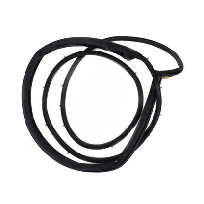 Front Left Door Weatherstrip Seal for Honda Civic Sedan (2006-2011)